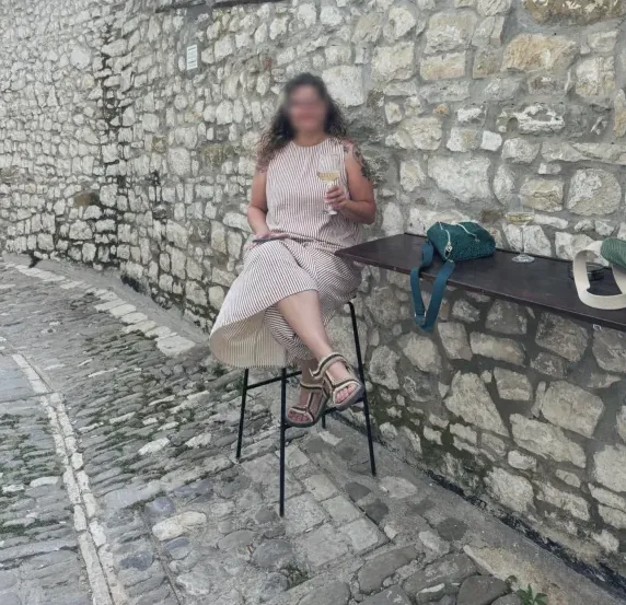 Beatriz, 35 años