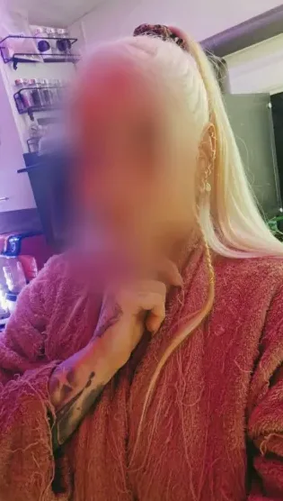 Noelia, 34 años