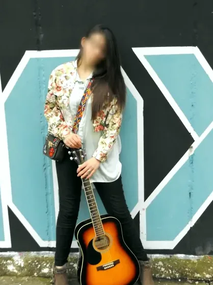 Núria, 30 años