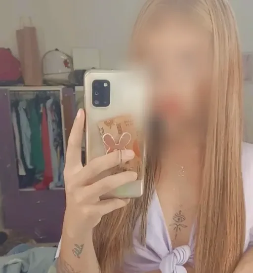 Olga, 33 años
